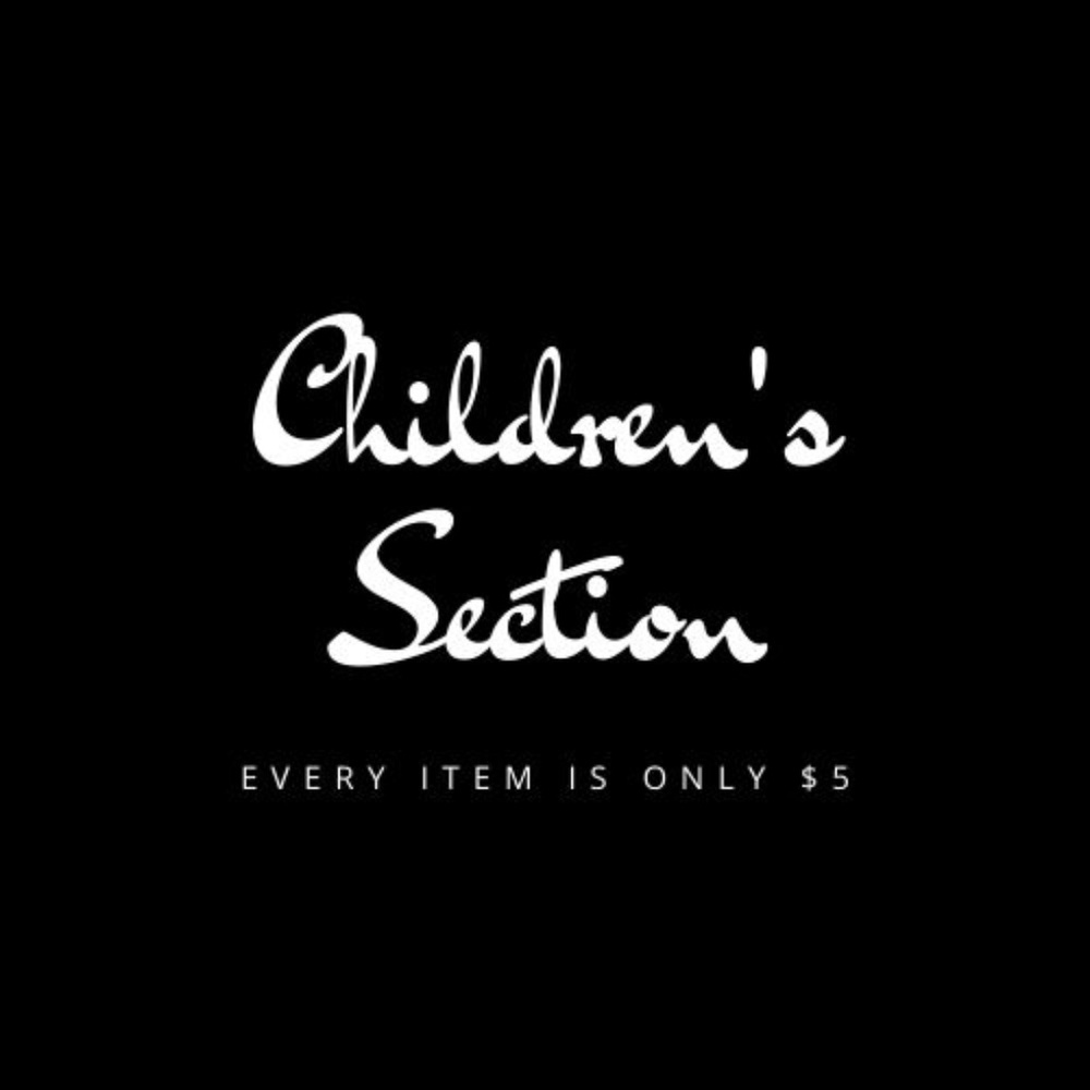 FiveDollarDeal Children's Section